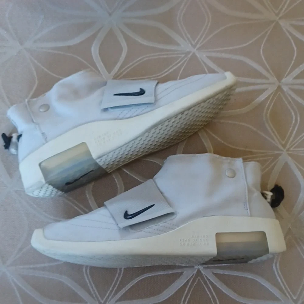 Unisex Nike Air, Fear of God, Mocs!